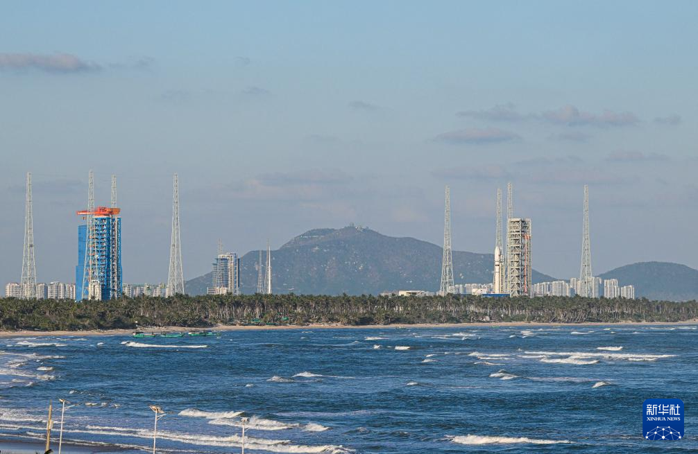 年终报道·逐梦2024丨这些时刻见证对星辰大海的一次次奔赴(图9)