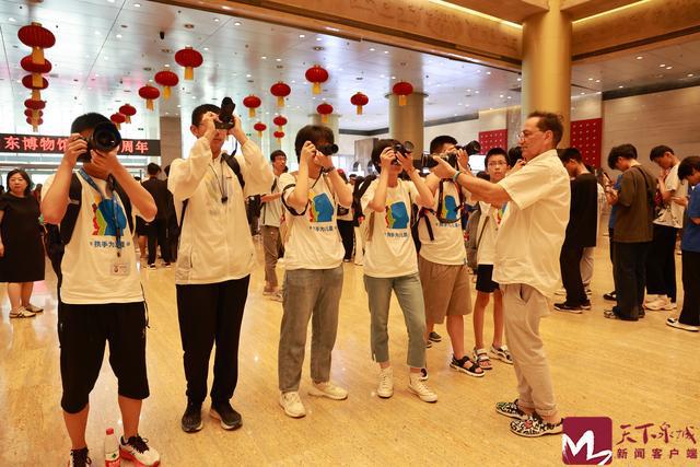 “我们眼中的城市”儿童友好摄影展巡展活动举行(图4)