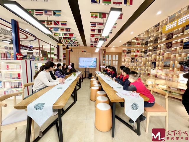 “我们眼中的城市”儿童友好摄影展巡展活动举行(图7)