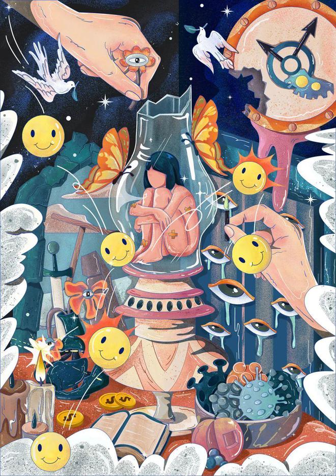 2024Horizon日本京都国際芸術展-作品分享(图3)
