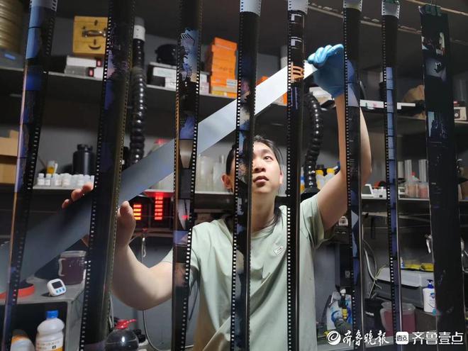 选相机会影友玩胶片模拟飞行！2024齐鲁首届影像器材嘉年华即将启幕(图4)