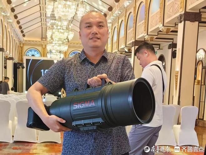 选相机会影友玩胶片模拟飞行！2024齐鲁首届影像器材嘉年华即将启幕(图8)