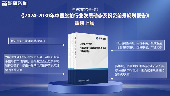 智研咨询发布《2024版中国旅拍行业市场分析及投资前景研究报告(图1)