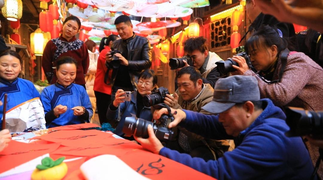 2024年江永摄影协会年会暨首届“国字号”国家公园摄影赛颁奖仪式圆满举行(图3)