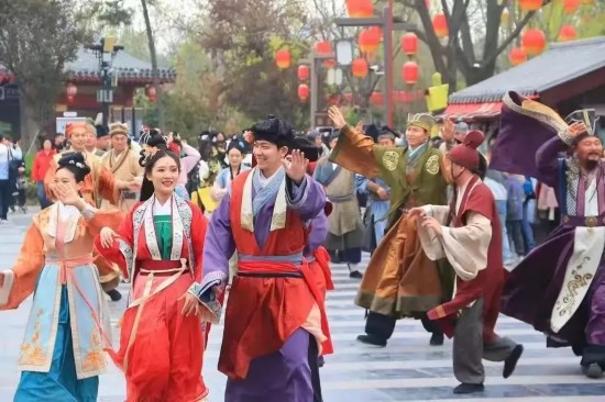 河南的城2024花样出圈！(图4)