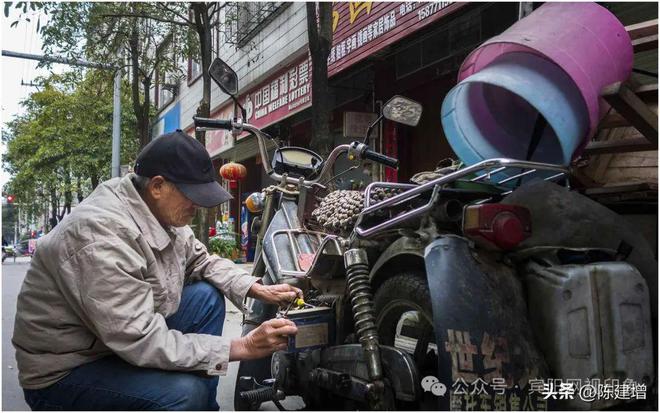 【宾阳优秀摄影】2024：街边的故事(图3)