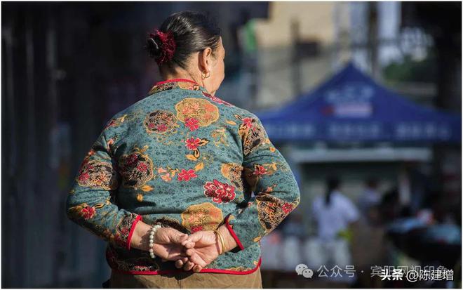 【宾阳优秀摄影】2024：街边的故事(图6)