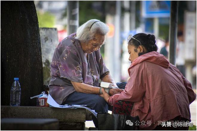 【宾阳优秀摄影】2024：街边的故事(图11)