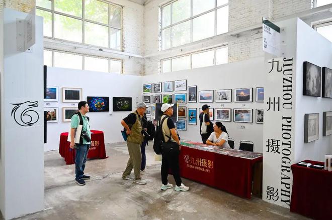 第24届平遥国际摄影大展九州摄影百名师联展隆重开幕(图7)