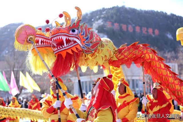点评临汾摄影人20多张元宵节的作品丰富多彩突出了浓浓的年味真美(图4)
