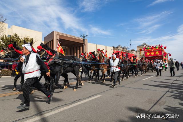 点评临汾摄影人20多张元宵节的作品丰富多彩突出了浓浓的年味真美(图13)