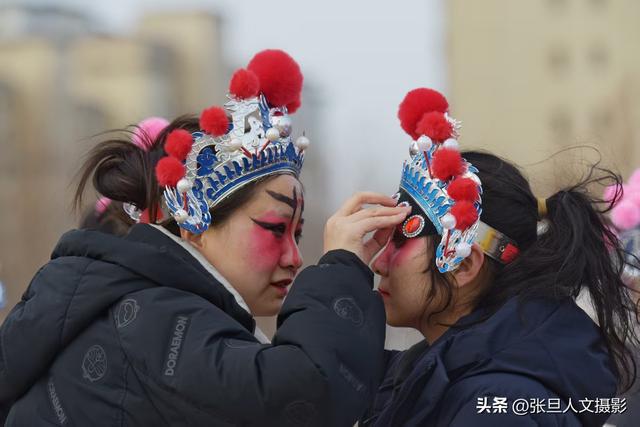 点评临汾摄影人20多张元宵节的作品丰富多彩突出了浓浓的年味真美(图19)