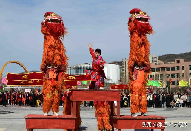 点评临汾摄影人20多张元宵节的作品丰富多彩突出了浓浓的年味真美(图25)