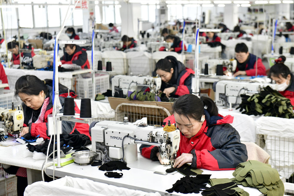 镜观·回响丨冰雪闪耀映照澎湃中国(图16)