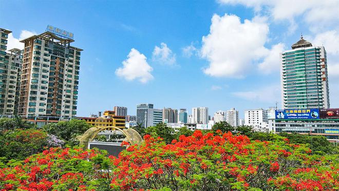 2024年广西14市GDP北海超钦州南宁差点破6(图3)