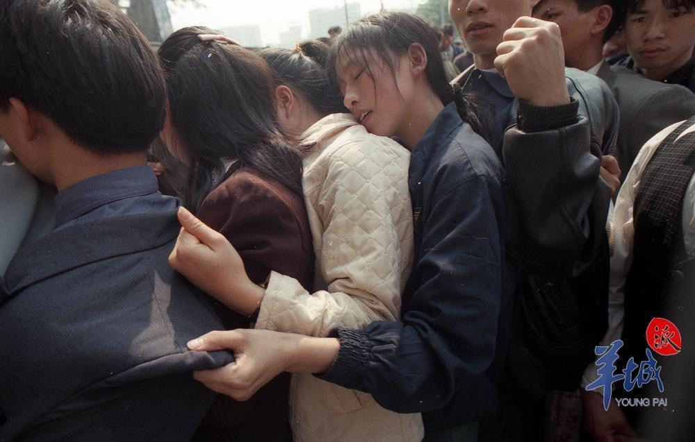 知名春运摄影师不拍春运了(图4)