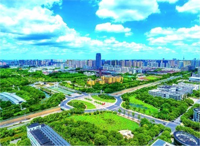 江苏常州：光影中的城市变迁(图1)