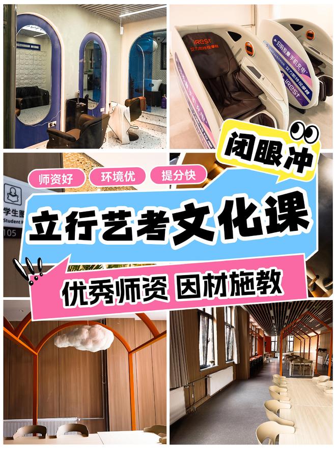 菏泽艺考生文化课：艺术殿堂的智慧密码(图1)