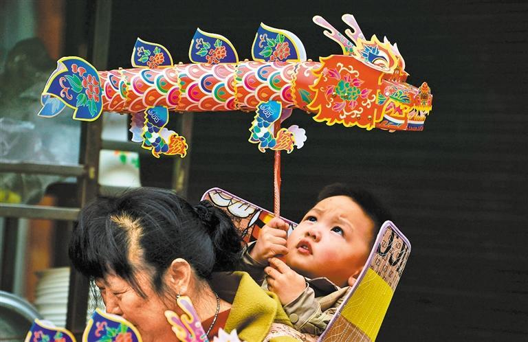 欢乐中国年——2024年旺旺杯“春节七天乐”全国新闻摄影征集入选作品（三）(图2)