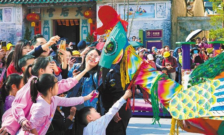 欢乐中国年——2024年旺旺杯“春节七天乐”全国新闻摄影征集入选作品（三）(图4)
