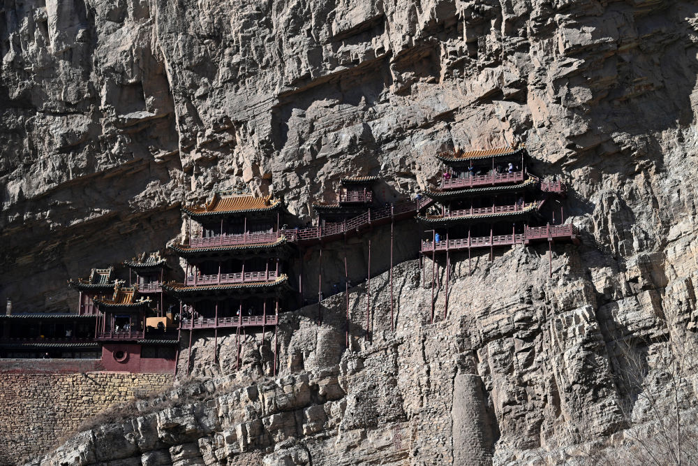 镜观·回响丨守护三晋古建财富(图1)