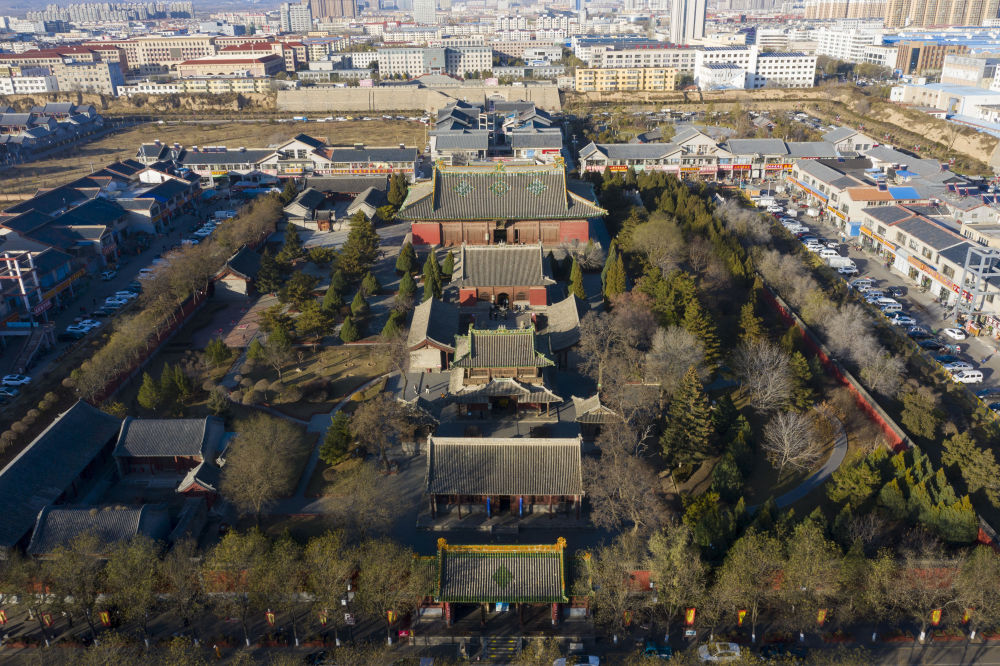 镜观·回响丨守护三晋古建财富(图3)