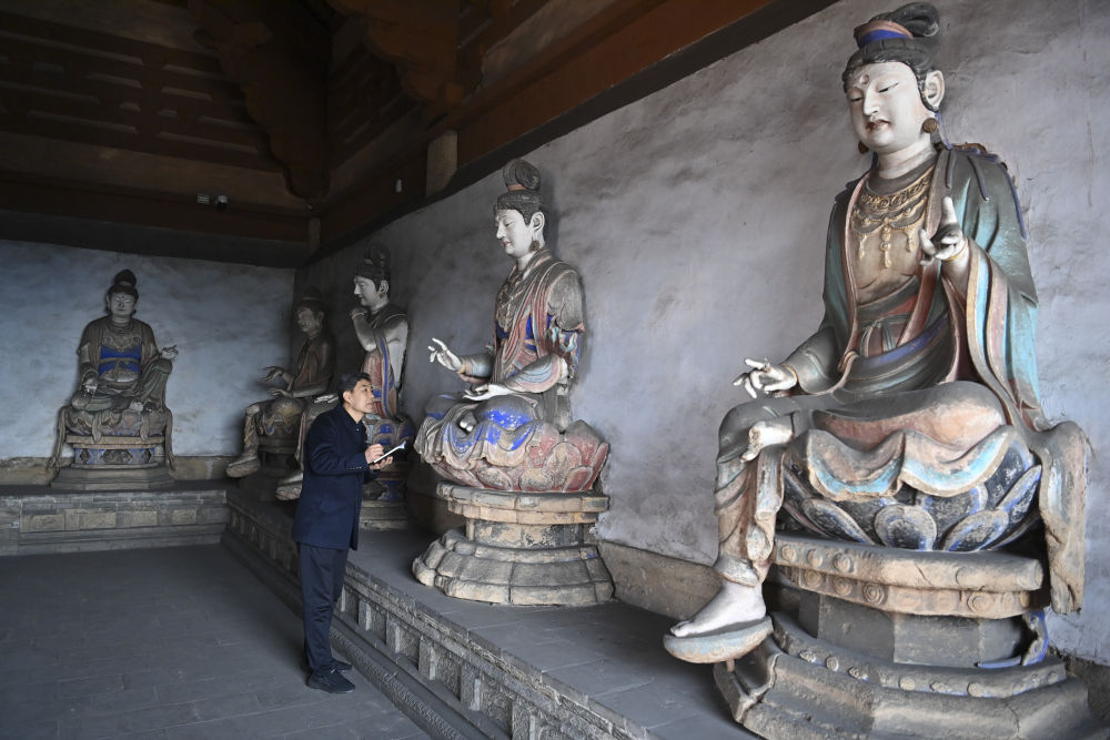 镜观·回响丨守护三晋古建财富(图8)