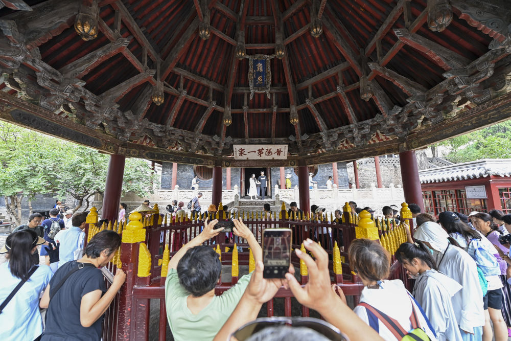 镜观·回响丨守护三晋古建财富(图13)