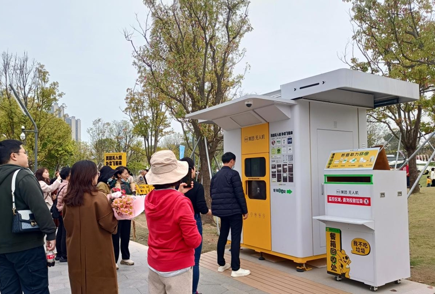 深圳华富街道：以花为媒激活“公园+商圈”双引擎(图2)
