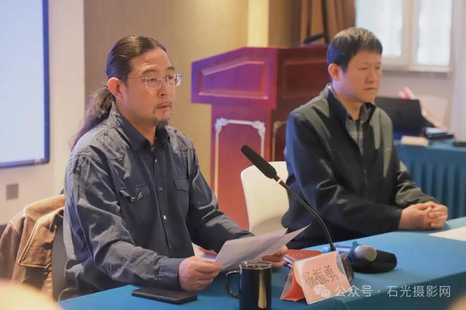 石家庄市摄影家协会召开2025年工作会议暨第30届国展动员交流会(图2)