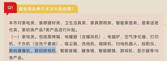 现在是买相机最好的时机？相机国补什么意思？(图2)