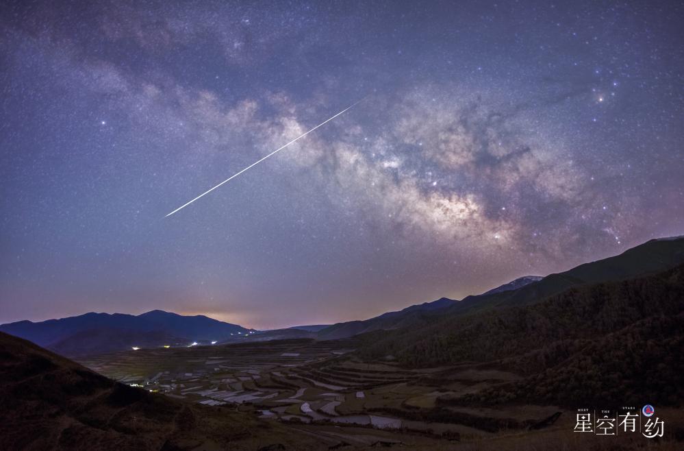 星空有约｜浪漫来袭！宝瓶座η流星雨6日迎来极大(图2)