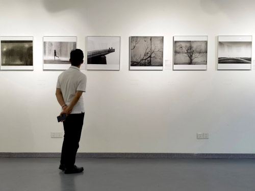 “黑白呓语国际摄影展”在独立映像艺术空间开展(图3)