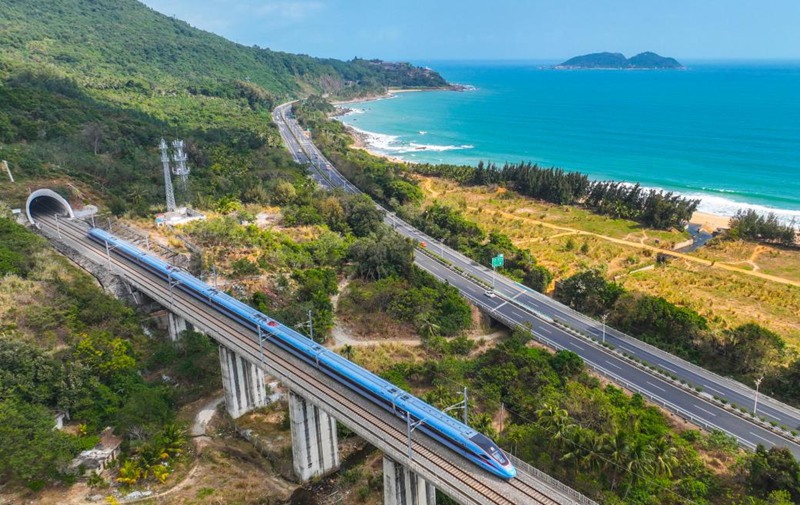 “发现精彩四季不同”海南环岛旅游公路影像大赛（春季）获奖作品公布(图1)