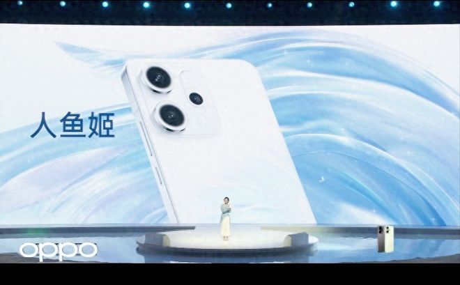 OPPO再出王牌Reno14把中端机拉到新高度轻薄拍照机太懂年轻人(图4)