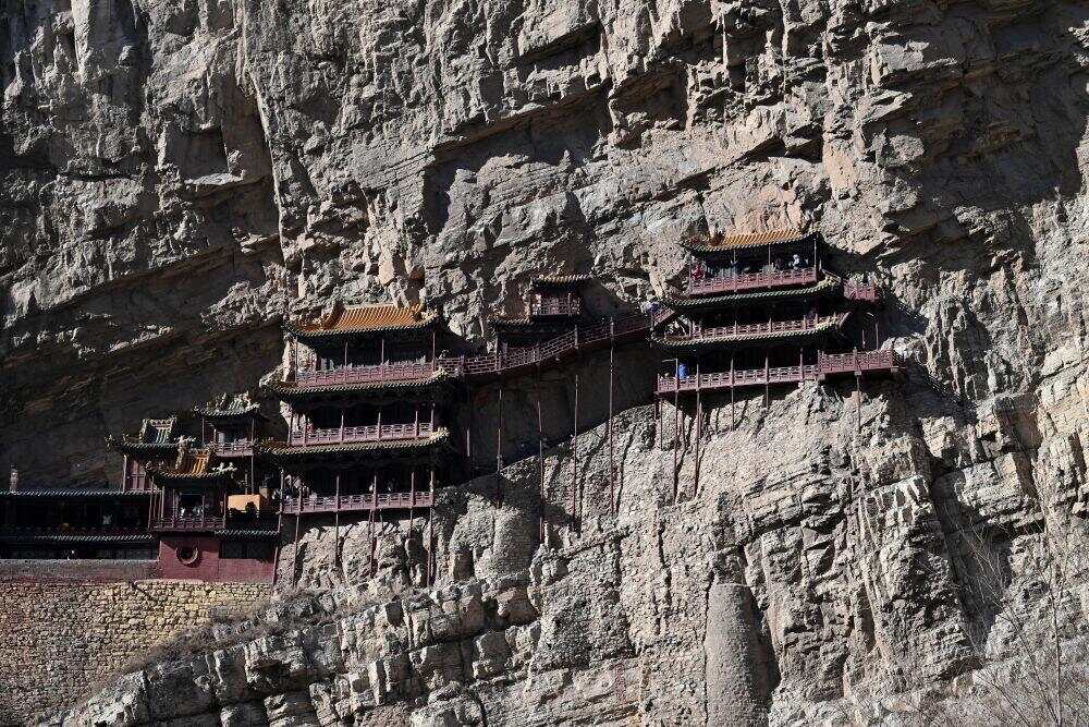 镜观·回响｜守护三晋古建财富(图1)