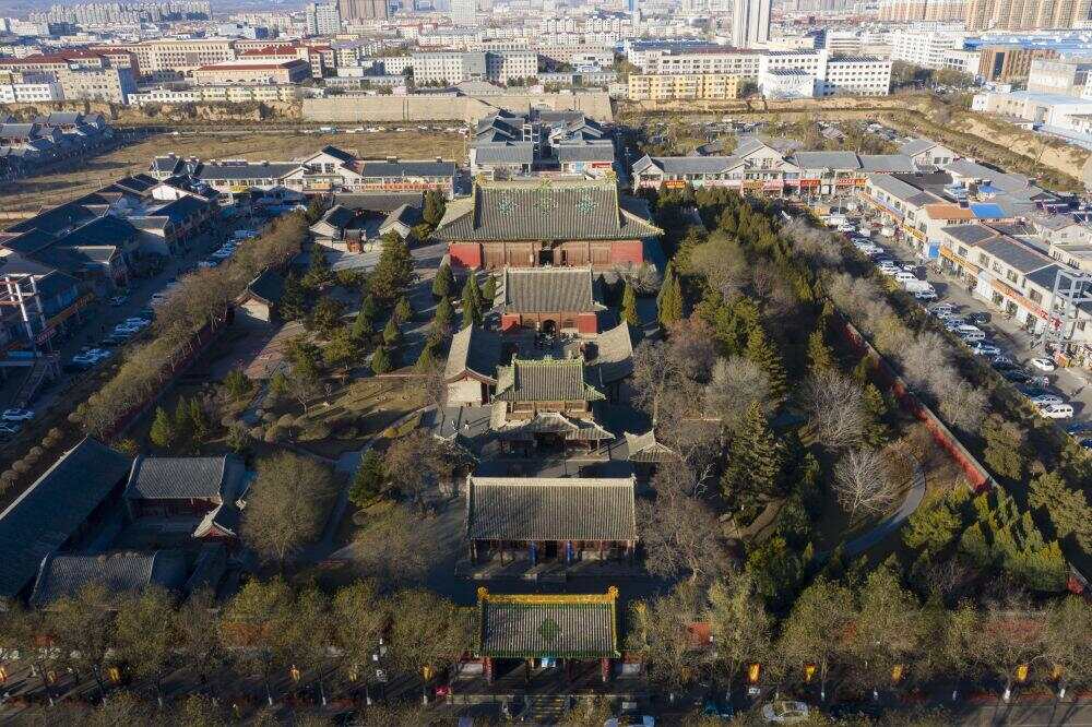 镜观·回响｜守护三晋古建财富(图3)