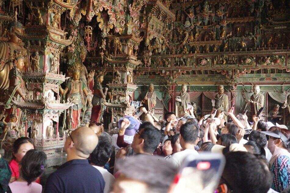 镜观·回响｜守护三晋古建财富(图12)