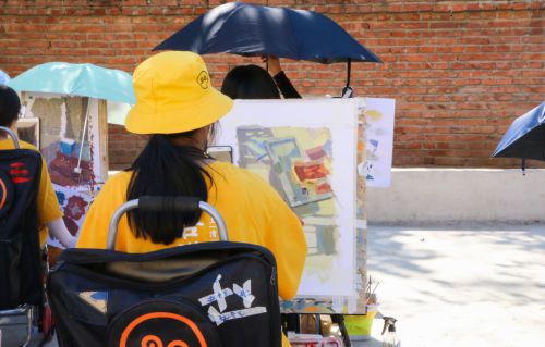 这家北京画室联考和校考成绩“杀疯了”北京艺考圈！(图1)