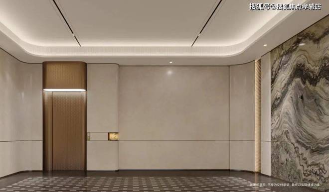 ⚡‍聚焦ꦿ℘招商时代潮派售楼处出品品鉴：未来尊尚生活(图10)