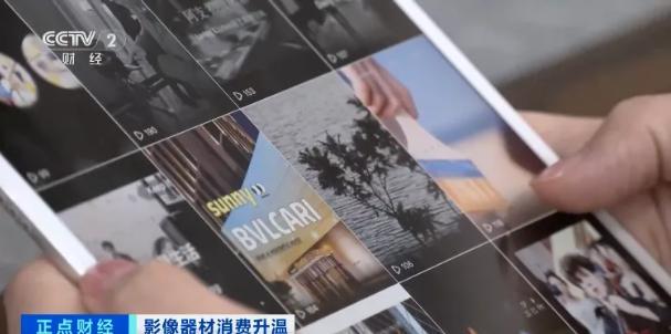 飙涨超100%！摄影摄像器材消费市场沸腾(图3)