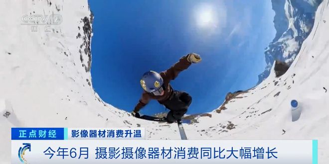 飙涨超100%！摄影摄像器材消费市场沸腾(图1)
