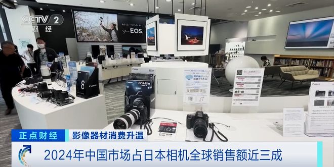 飙涨超100%！摄影摄像器材消费市场沸腾(图7)