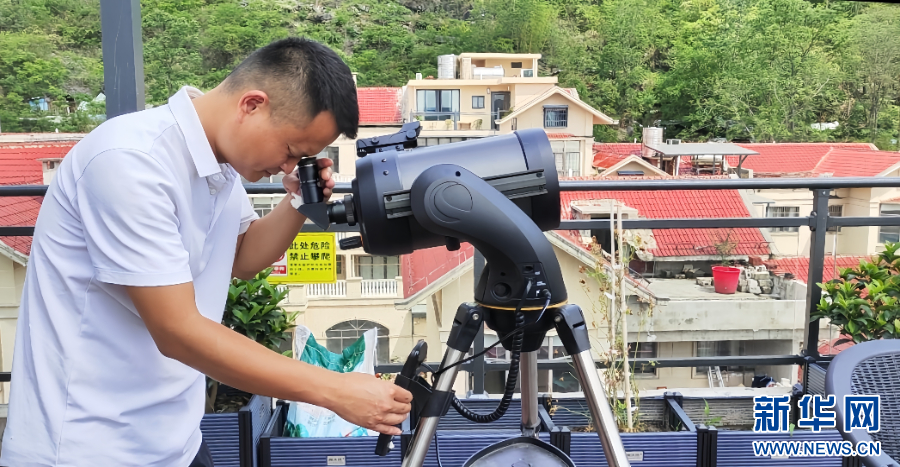 贵州平塘：“中国天眼”助力研学旅游兴城(图4)