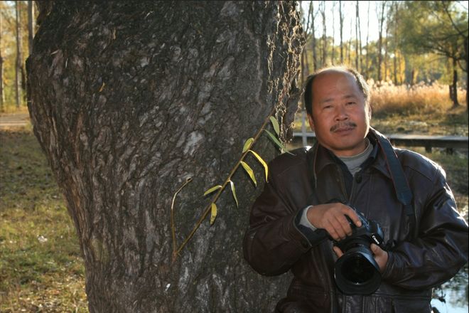北京延庆丨《洞见长城》问镜长城追光者(图1)