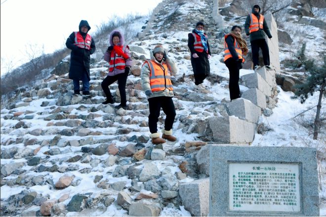 北京延庆丨《洞见长城》问镜长城追光者(图7)