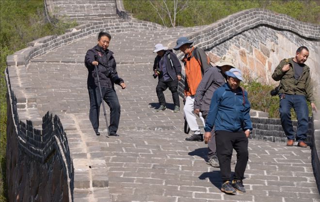 北京延庆丨《洞见长城》问镜长城追光者(图9)