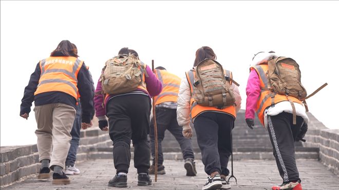 北京延庆丨《洞见长城》问镜长城追光者(图8)