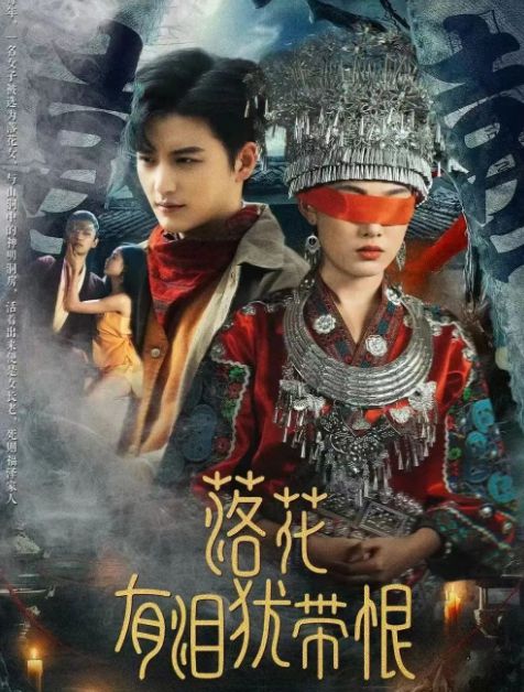 全剧终《落花有泪犹带恨》大结局完整版（合集完整版后续）(图1)