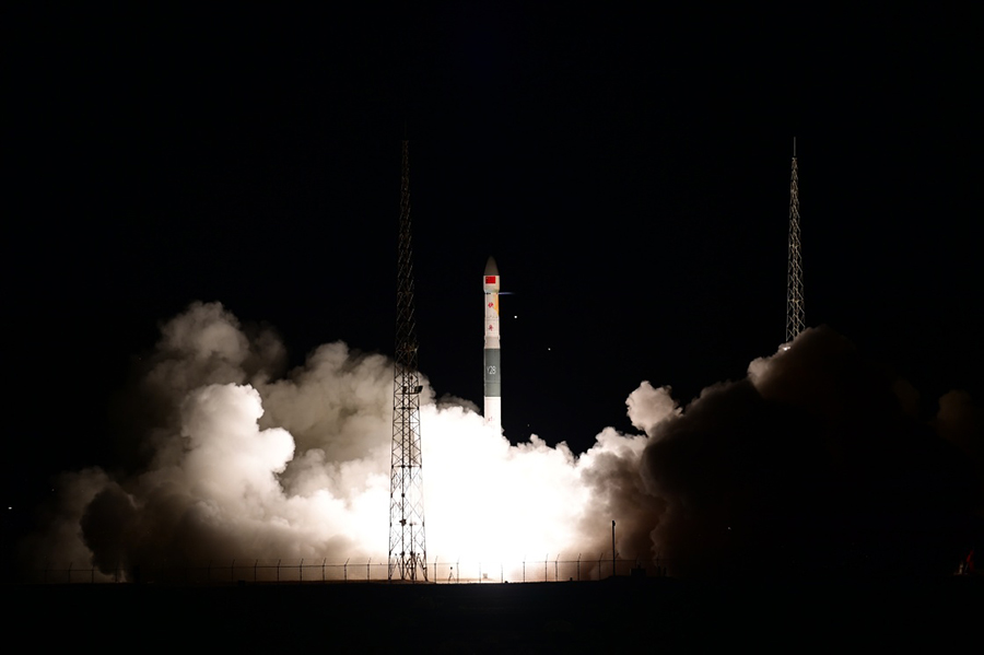 2024年首发！我国成功发射天目一号气象星座15-18星(图2)